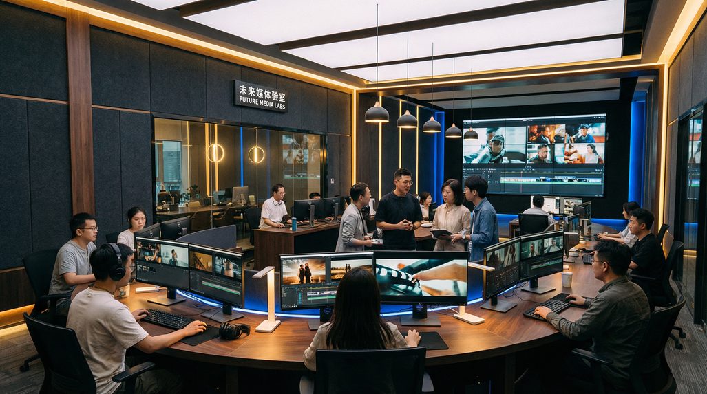 糖心官网AI视频剪辑教程